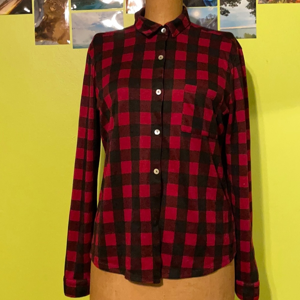 Button down